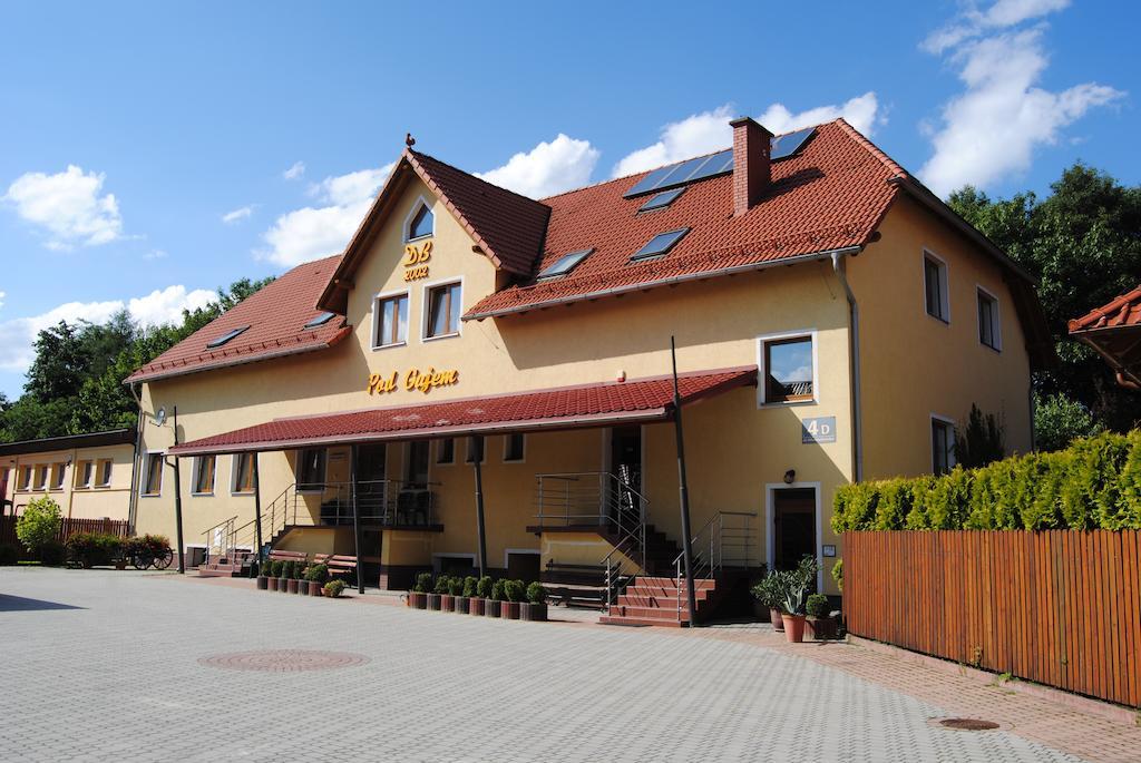Motel Db2000 Biłgoraj Eksteriør bilde