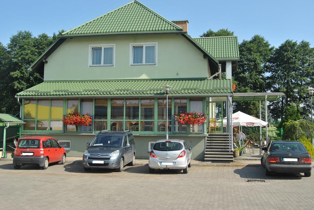 Motel Db2000 Biłgoraj Eksteriør bilde