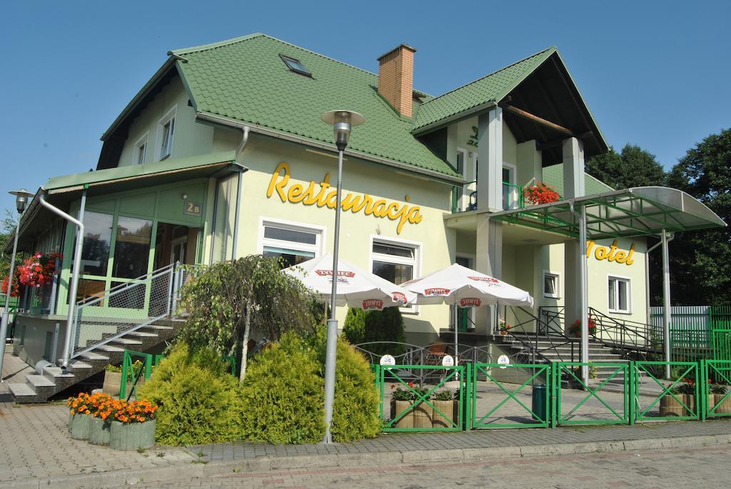 Motel Db2000 Biłgoraj Eksteriør bilde