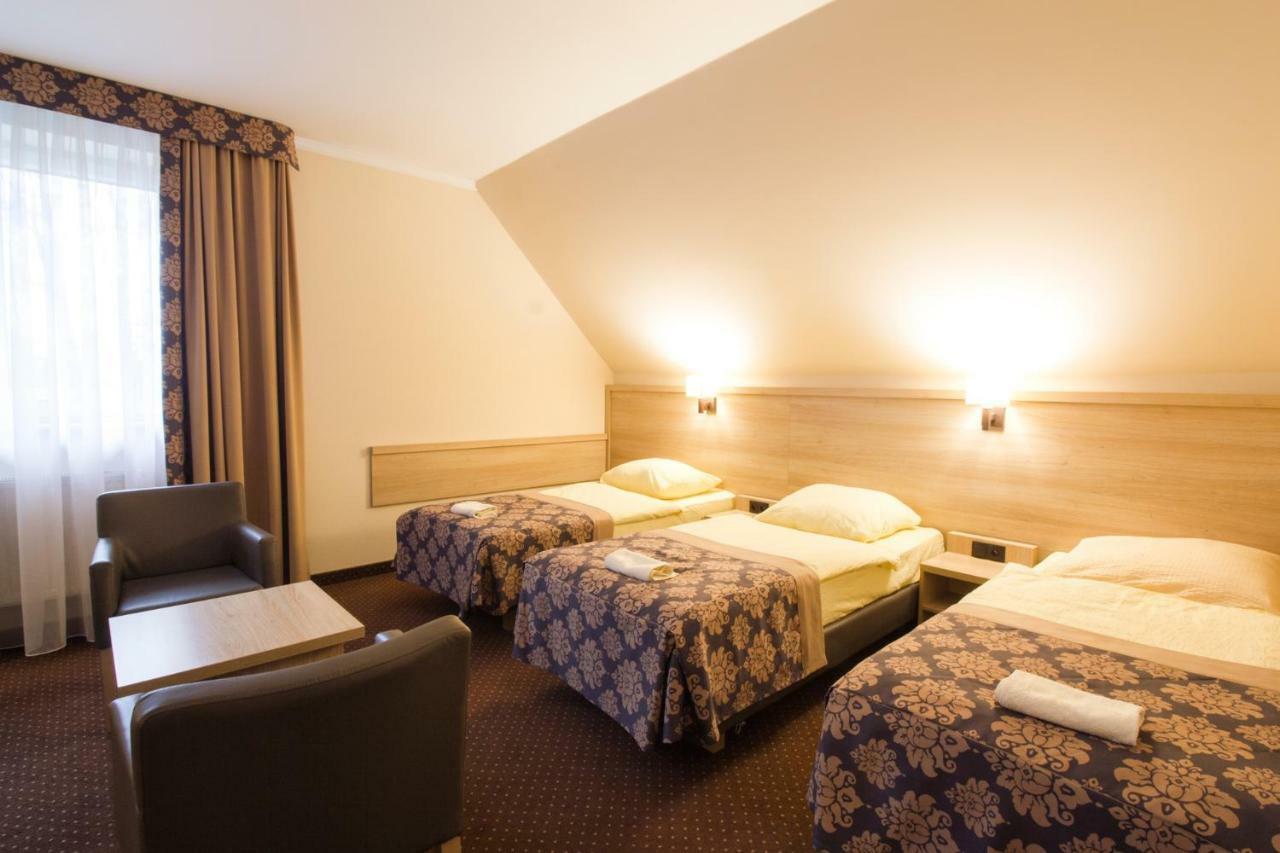 Motel Db2000 Biłgoraj Eksteriør bilde