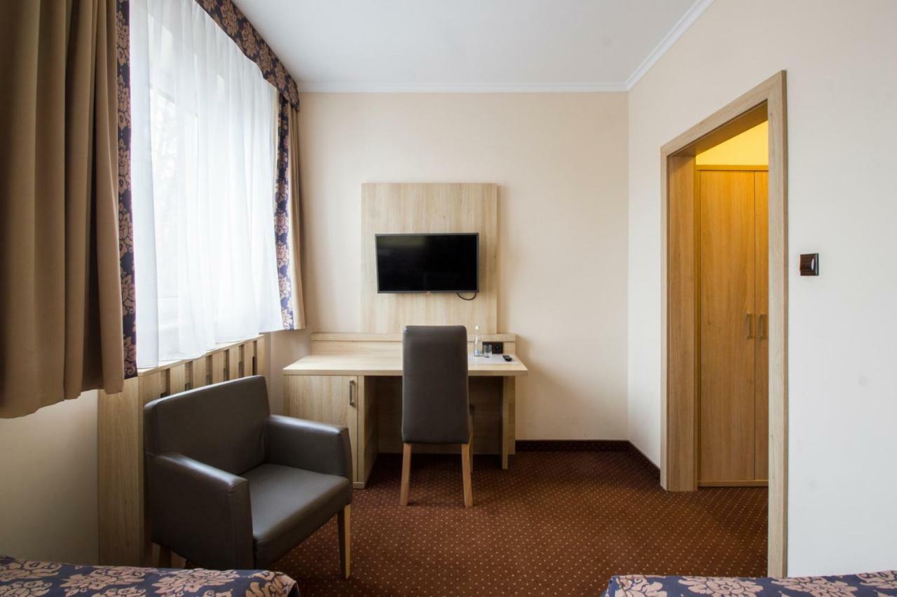Motel Db2000 Biłgoraj Eksteriør bilde